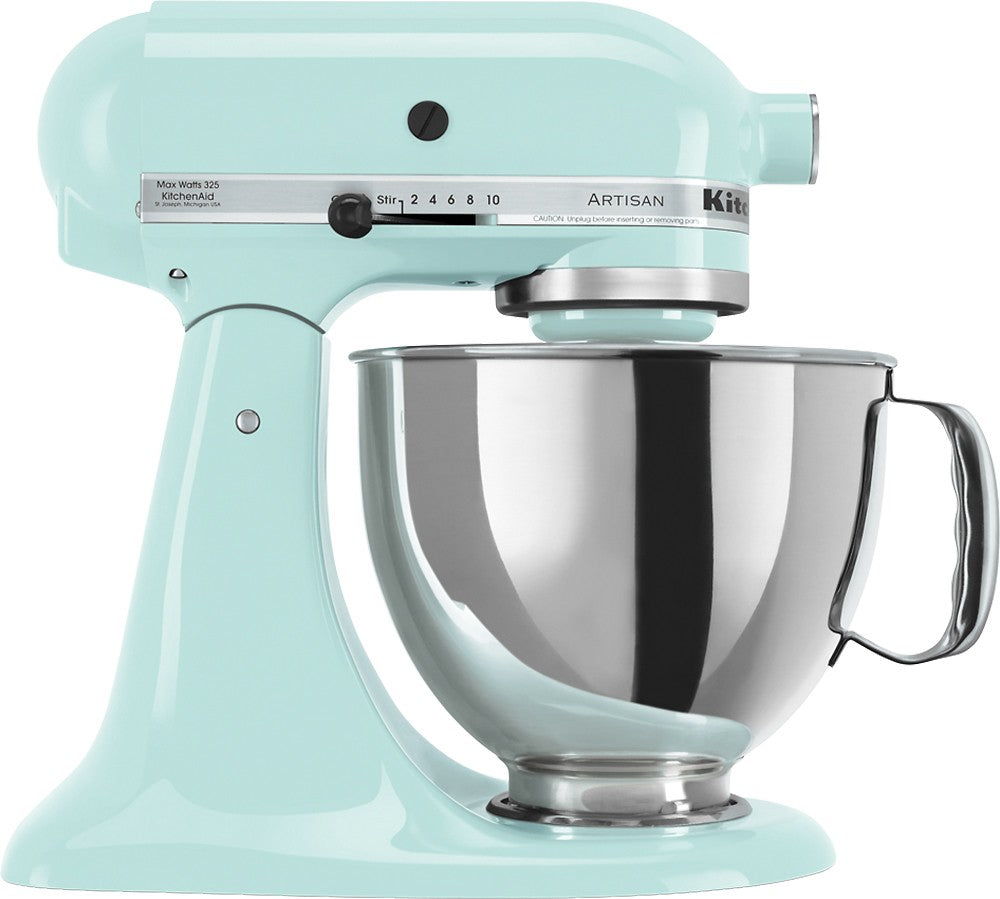 Shop KitchenAid Artisan Designer Series Tilt-Back Head Stand Mixer