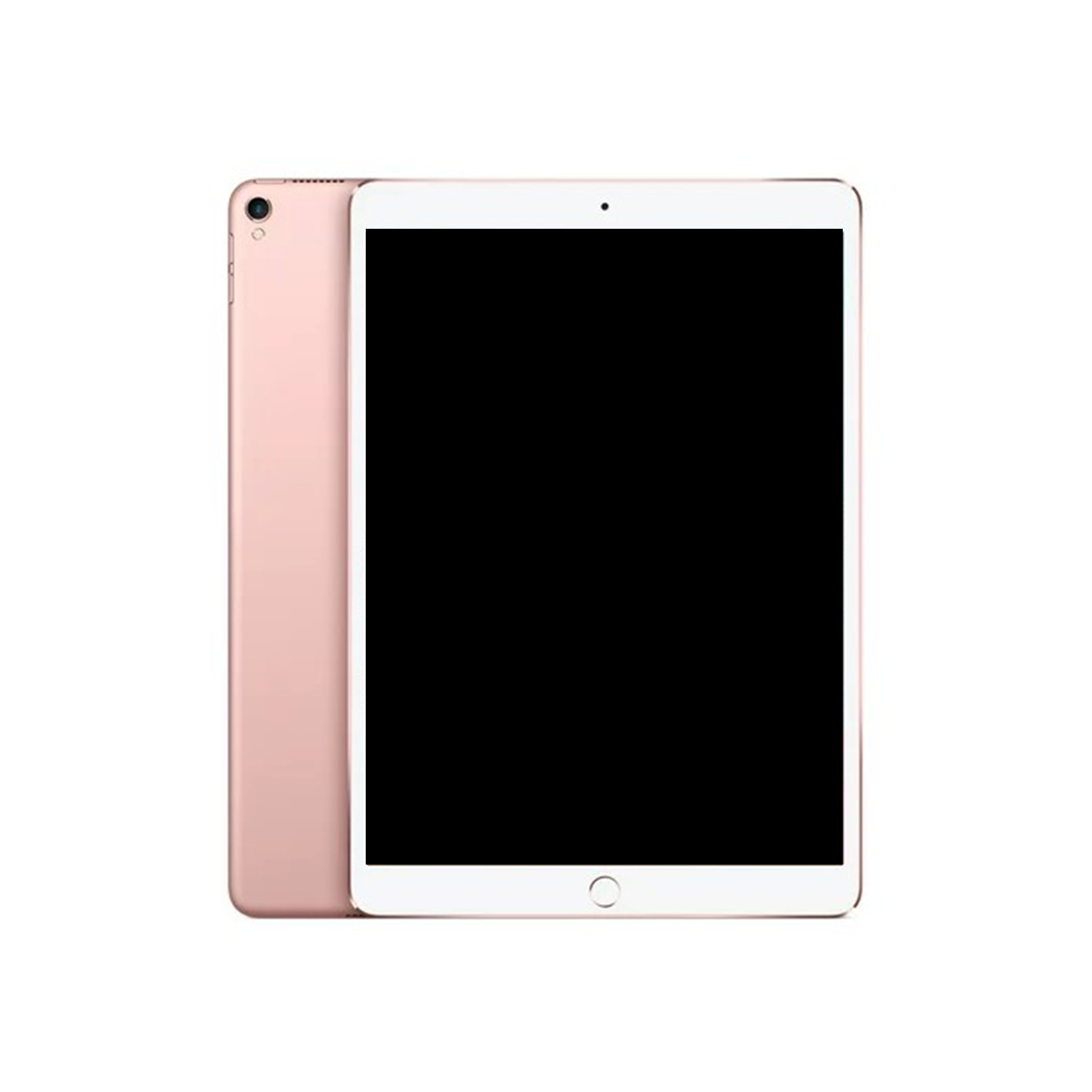 Apple iPad Pro 10.5 inch(1st Gen) 512GB Wifi - Rose Gold – Zebit