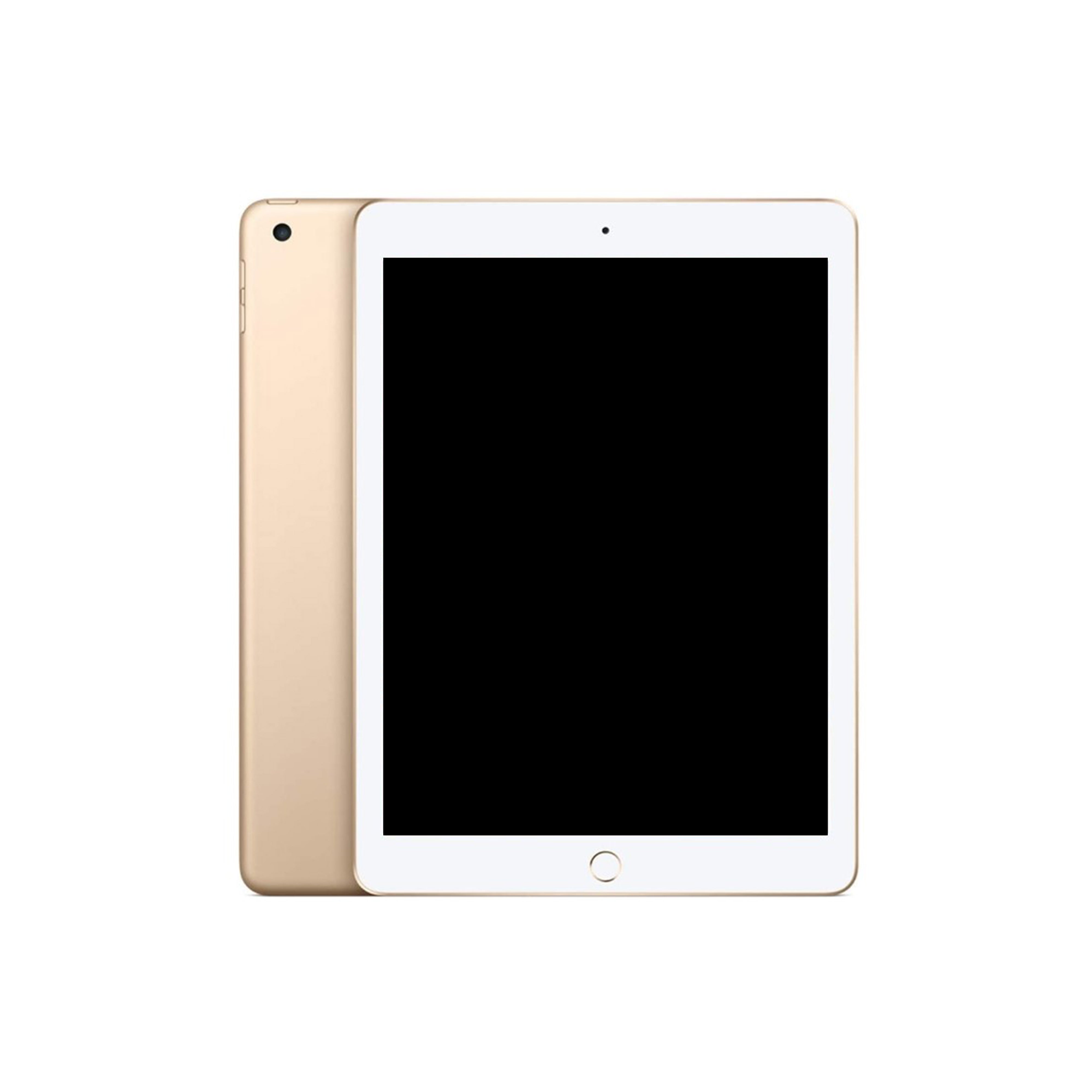 Apple iPad Pro 2nd gen 12.9 Inch 512GB Wifi - Gold – Zebit Preview