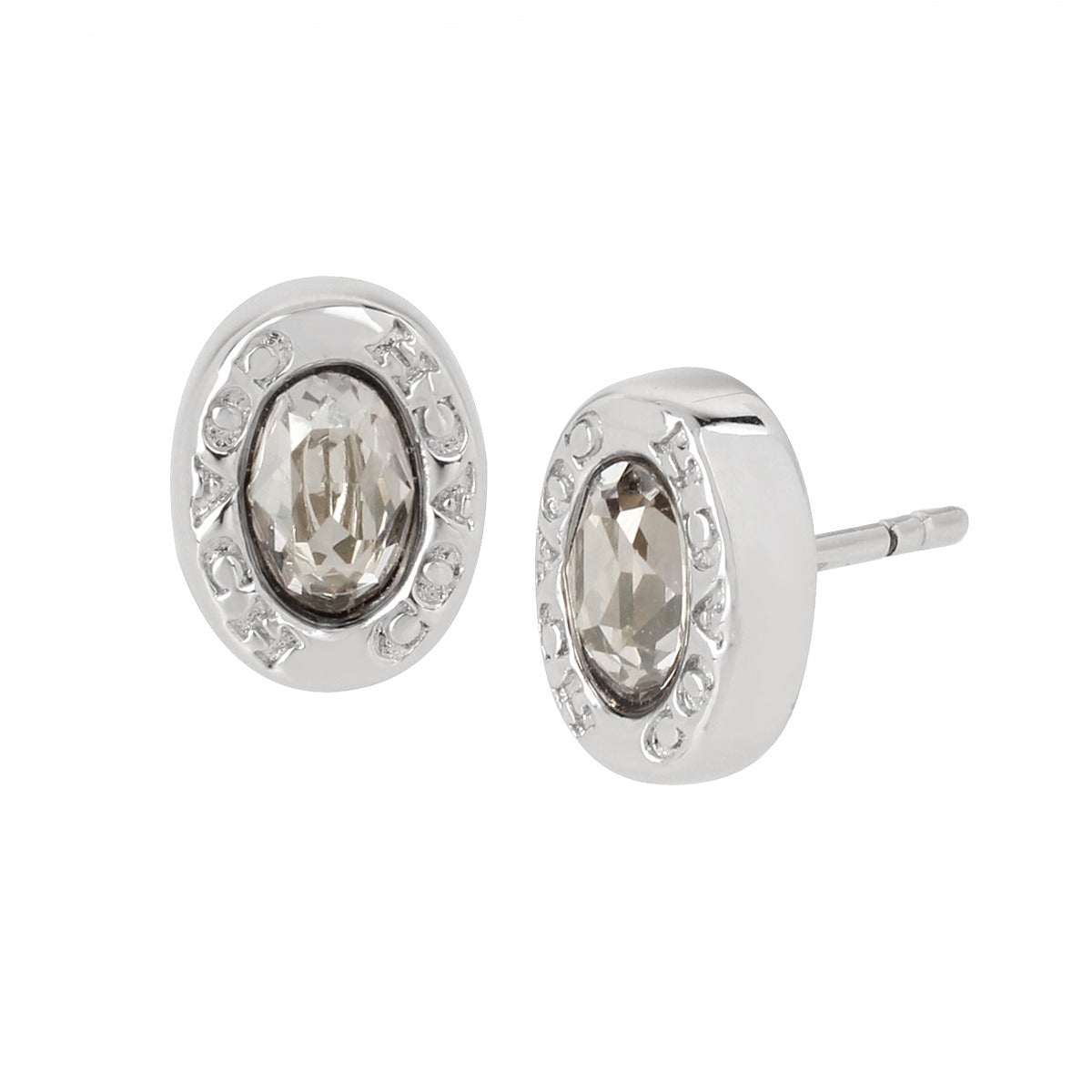Coach swarovski earrings Clearance