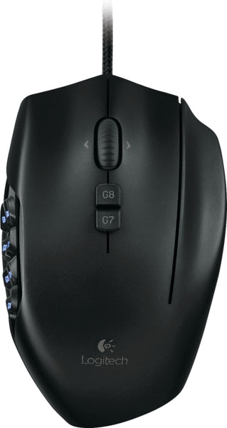 LOGITECH LOGICOOL MMO ゲーミングマウス G600 並 行 輸 入 品 ブラック 41pyXESeTbS._UF350,350_QL80_.jpg