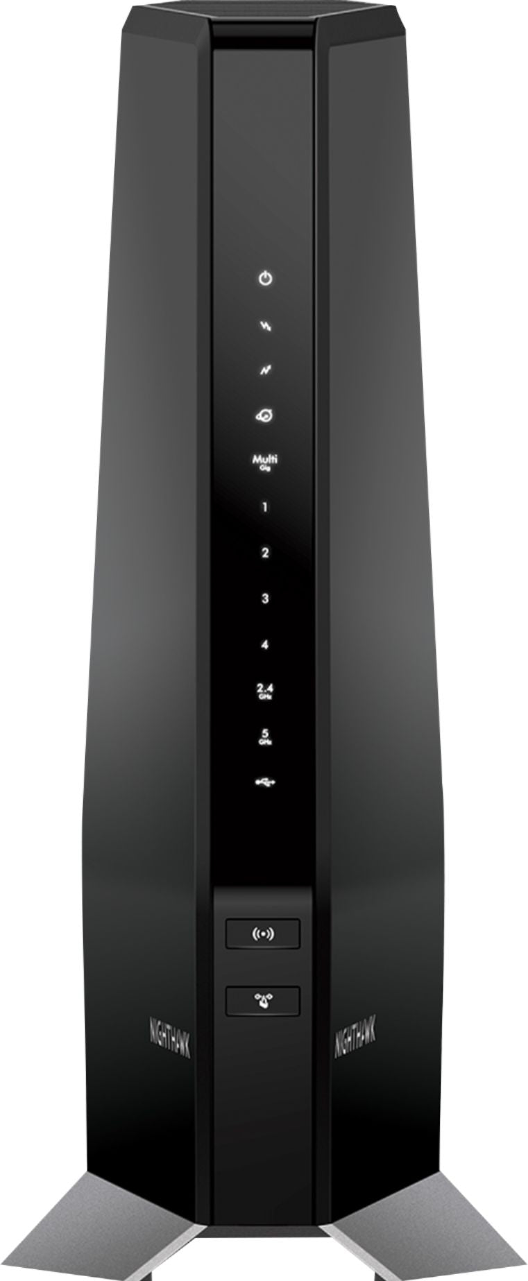 NETGEAR - Nighthawk AX6000 Wi-Fi 6 Router with DOCIS 3.1 Cable Modem ...