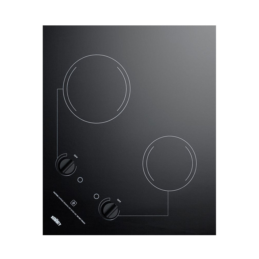 Summit Appliance 21 Built In Electric Cooktop With 2 Burners And Resi   6409369 Sd E3c62638 C9f6 4753 Ab79 B28227e55f11 