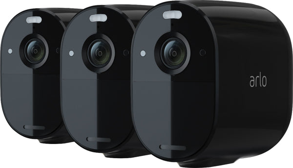 Arlo on sale Essential Spotlight camera- wire free!