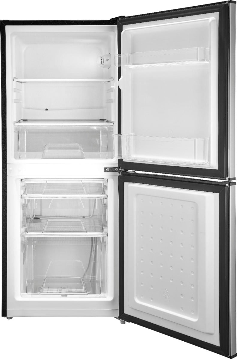 Insignia™ Stainless Steel 4.9 Cu. Ft. Mini Fridge with Bottom Freezer  $219.99 (Reg. $280) Shipped - Couponing with Rachel