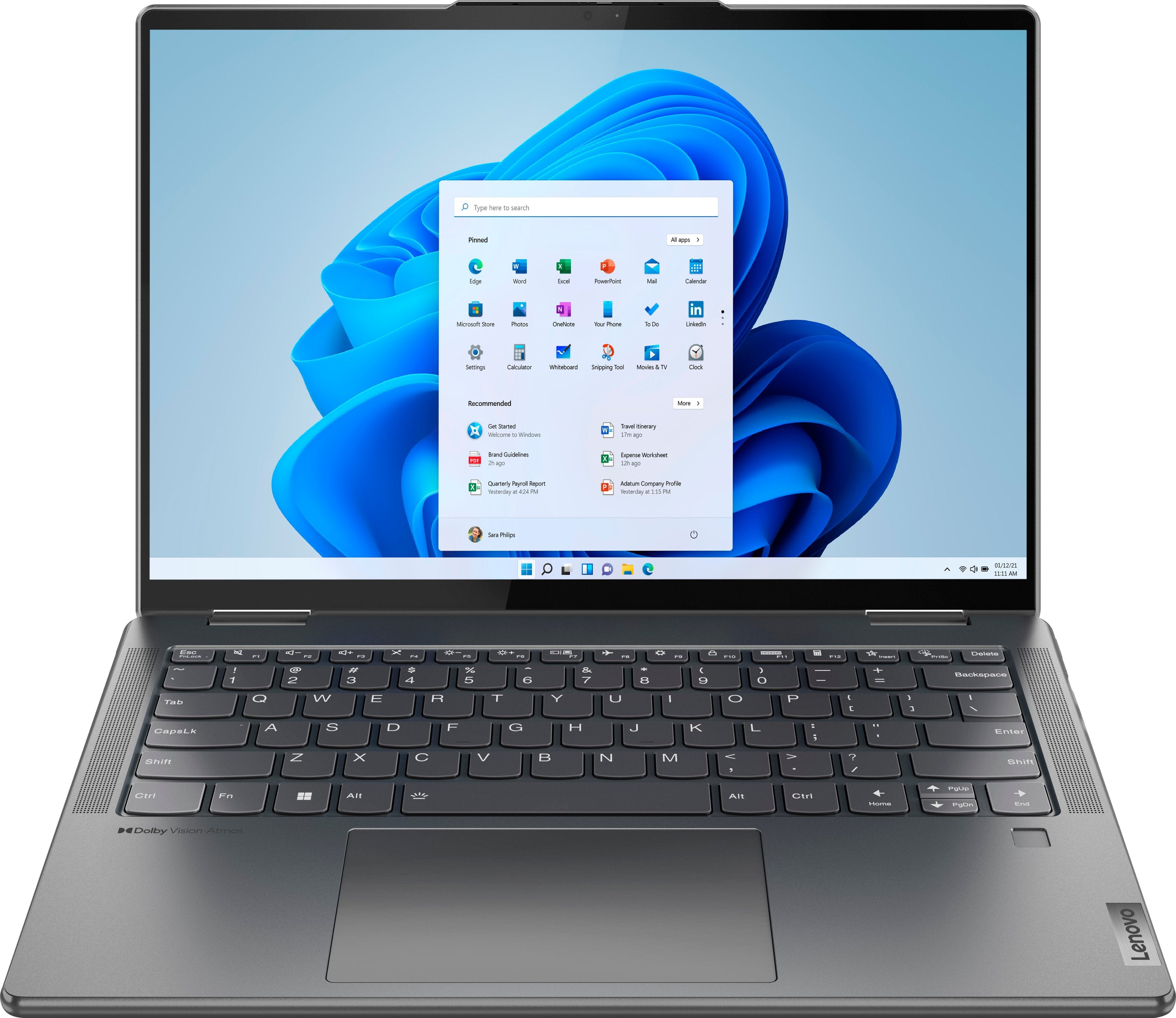 Lenovo - Yoga 7i 14