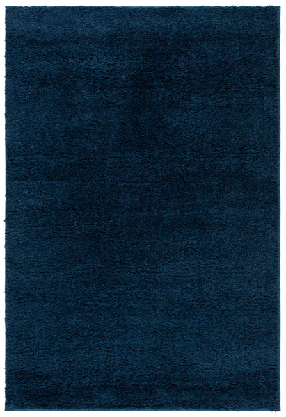 August Shag 553 - Navy - 4' X 6'