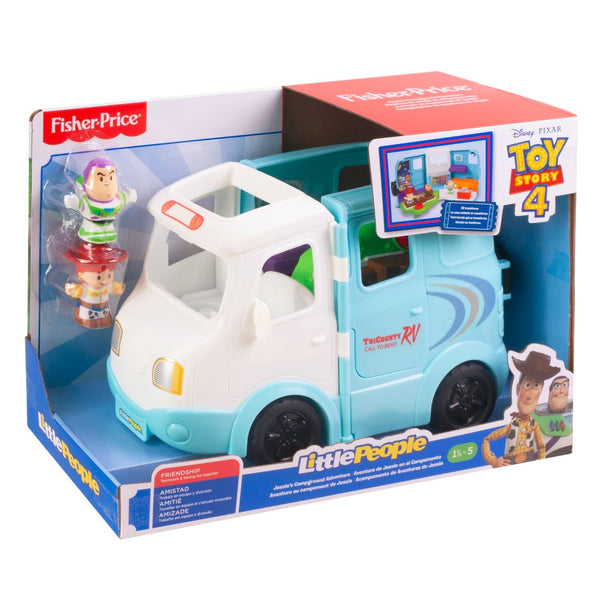 Little people sale toy story rv