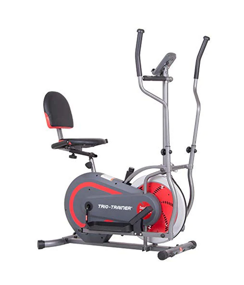 Body Flex - Body Power 3-in-1 Trio-Trainer Machine – Zebit Preview