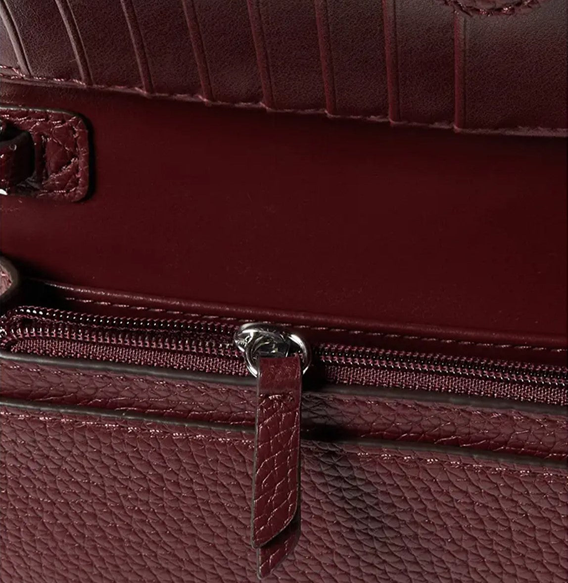 Michael Kors Jet Set Charm Small Phone Crossbody Bag
