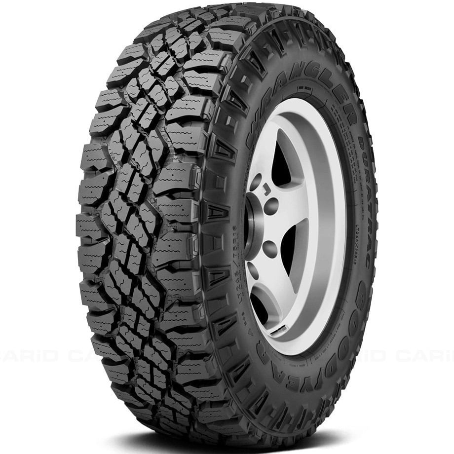 Goodyear Wrangler DuraTrac 265/70R17 115S BW – Zebit Preview