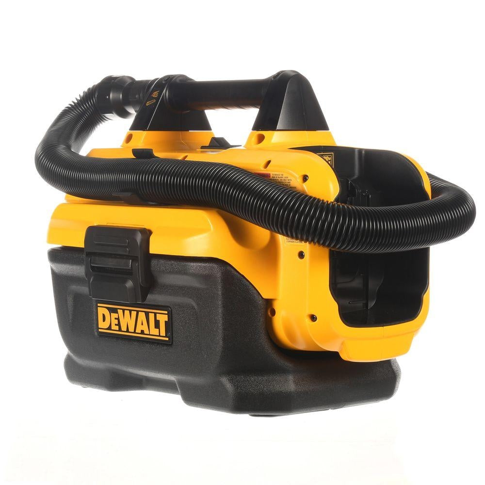 DeWalt 2 Gallon Cordless Wet/Dry Vac Zebit Preview